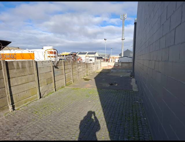 545M² WAREHOUSE TO LET IN BLACKHEATH INDUSTRIAL